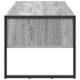 Mesa de Café Gris Sonoma 100 x 46 x 40 cm Madera contrachapada en Mesas de centro | Comprar online en Foru.es
