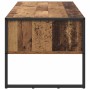 Mesa de Café Madera Vieja 100 x 46 x 40 cm Madera contrachapada en Mesas de centro | Comprar online en Foru.es