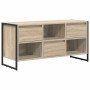 Gabinete de TV Sonoma 100 x 36 x 49,5 cm Madera contrachapada en Muebles TV | Comprar online en Foru.es