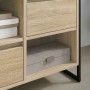 Gabinete de TV Sonoma 100 x 36 x 49,5 cm Madera contrachapada en Muebles TV | Comprar online en Foru.es