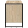 Gabinete de TV Sonoma 100 x 36 x 49,5 cm Madera contrachapada en Muebles TV | Comprar online en Foru.es
