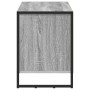 Gabinete de TV con cajón Gris Sonoma 100 x 36 x 49,5 cm en Muebles TV | Comprar online en Foru.es