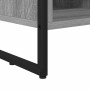 Gabinete de TV con cajón Gris Sonoma 100 x 36 x 49,5 cm en Muebles TV | Comprar online en Foru.es
