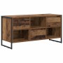 Gabinete de TV con cajón Madera Vieja 100 x 36 x 49,5 cm en Muebles TV | Comprar online en Foru.es