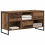 Gabinete de TV con cajón Madera Vieja 100 x 36 x 49,5 cm en Muebles TV | Comprar online en Foru.es