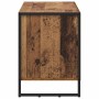 Gabinete de TV con cajón Madera Vieja 100 x 36 x 49,5 cm en Muebles TV | Comprar online en Foru.es