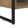 Gabinete de TV con cajón Roble Artesanal 100 x 36 x 49,5 cm en Muebles TV | Comprar online en Foru.es