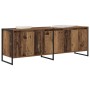 Gabinete de TV Madera Vieja 140 x 36 x 49.5 cm en Muebles TV | Comprar online en Foru.es