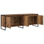 Gabinete de TV Madera Vieja 140 x 36 x 49.5 cm en Muebles TV | Comprar online en Foru.es