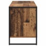 Gabinete de TV Madera Vieja 140 x 36 x 49.5 cm en Muebles TV | Comprar online en Foru.es