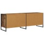 Gabinete de TV Madera Vieja 140 x 36 x 49.5 cm en Muebles TV | Comprar online en Foru.es