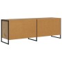Gabinete de TV Roble Artesanal 140 x 36 x 49.5 cm en Muebles TV | Comprar online en Foru.es