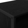 Gabinete de TV Roble Negro 170.5 x 36 x 30.5 cm en Muebles TV | Comprar online en Foru.es