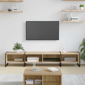Gabinete de TV Sonoma 170.5 x 36 x 30.5 cm Madera contrachapada en Muebles TV | Comprar online en Foru.es