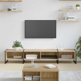 Gabinete de TV Sonoma 170.5 x 36 x 30.5 cm Madera contrachapada en Muebles TV | Comprar online en Foru.es