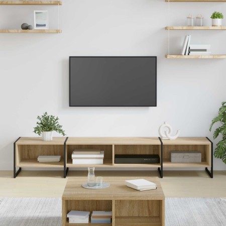 Gabinete de TV Sonoma 170.5 x 36 x 30.5 cm Madera contrachapada en Muebles TV | Comprar online en Foru.es