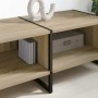 Gabinete de TV Sonoma 170.5 x 36 x 30.5 cm Madera contrachapada en Muebles TV | Comprar online en Foru.es