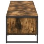 Gabinete de TV Roble Humo 170.5 x 36 x 30.5 cm en Muebles TV | Comprar online en Foru.es