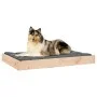 Cama para perros madera maciza de pino 91,5x64x9 cm de vidaXL, Camas para perros - Ref: Foro24-820861, Precio: 47,67 €, Descu...