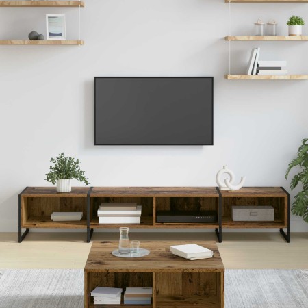 Gabinete de TV Madera Vieja 170.5 x 36 x 30.5 cm en Muebles TV | Comprar online en Foru.es