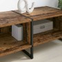 Gabinete de TV Madera Vieja 170.5 x 36 x 30.5 cm en Muebles TV | Comprar online en Foru.es