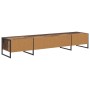 Gabinete de TV Madera Vieja 170.5 x 36 x 30.5 cm en Muebles TV | Comprar online en Foru.es