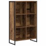 Estantería para libros Madera Vieja 99,5 x 30 x 108,5 cm en Librerías y estanterías | Comprar online en Foru.es