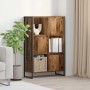 Estantería para libros Madera Vieja 68 x 30 x 108.5 cm en Librerías y estanterías | Comprar online en Foru.es