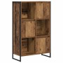 Estantería para libros Madera Vieja 68 x 30 x 108.5 cm en Librerías y estanterías | Comprar online en Foru.es