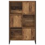 Estantería para libros Madera Vieja 68 x 30 x 108.5 cm en Librerías y estanterías | Comprar online en Foru.es