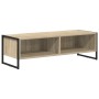 Gabinete de TV Sonoma 100 x 36.5 x 30.5 cm Madera contrachapada en Muebles TV | Comprar online en Foru.es