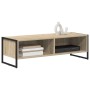 Gabinete de TV Sonoma 100 x 36.5 x 30.5 cm Madera contrachapada en Muebles TV | Comprar online en Foru.es