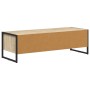 Gabinete de TV Sonoma 100 x 36.5 x 30.5 cm Madera contrachapada en Muebles TV | Comprar online en Foru.es