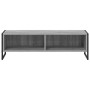 Gabinete de TV Gris Sonoma 100 x 36.5 x 30.5 cm en Muebles TV | Comprar online en Foru.es