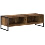 Gabinete de TV Madera Vieja 100 x 36.5 x 30.5 cm en Muebles TV | Comprar online en Foru.es