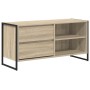 Gabinete de TV Sonoma 100 x 36 x 49,5 cm Madera contrachapada en Muebles TV | Comprar online en Foru.es