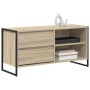 Gabinete de TV Sonoma 100 x 36 x 49,5 cm Madera contrachapada en Muebles TV | Comprar online en Foru.es