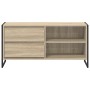 Gabinete de TV Sonoma 100 x 36 x 49,5 cm Madera contrachapada en Muebles TV | Comprar online en Foru.es