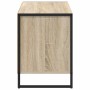 Gabinete de TV Sonoma 100 x 36 x 49,5 cm Madera contrachapada en Muebles TV | Comprar online en Foru.es