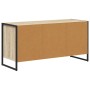 Gabinete de TV Sonoma 100 x 36 x 49,5 cm Madera contrachapada en Muebles TV | Comprar online en Foru.es