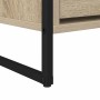 Gabinete de TV Sonoma 100 x 36 x 49,5 cm Madera contrachapada en Muebles TV | Comprar online en Foru.es