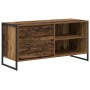 Gabinete de TV con cajón Madera Vieja 100 x 36 x 49,5 cm en Muebles TV | Comprar online en Foru.es