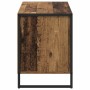 Gabinete de TV con cajón Madera Vieja 100 x 36 x 49,5 cm en Muebles TV | Comprar online en Foru.es