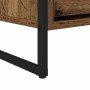 Gabinete de TV con cajón Madera Vieja 100 x 36 x 49,5 cm en Muebles TV | Comprar online en Foru.es