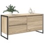 Gabinete de TV Sonoma 100 x 36 x 49.5 cm Madera contrachapada en Muebles TV | Comprar online en Foru.es