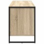Gabinete de TV Sonoma 100 x 36 x 49.5 cm Madera contrachapada en Muebles TV | Comprar online en Foru.es