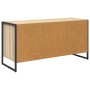 Gabinete de TV Sonoma 100 x 36 x 49.5 cm Madera contrachapada en Muebles TV | Comprar online en Foru.es
