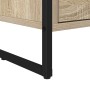 Gabinete de TV Sonoma 100 x 36 x 49.5 cm Madera contrachapada en Muebles TV | Comprar online en Foru.es
