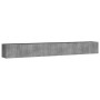 Jardinera acero corten 360x40x40 cm de vidaXL, Maceteros y jardineras - Ref: Foro24-824523, Precio: 209,81 €, Descuento: %