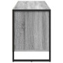 Gabinete de TV con cajón Gris Sonoma 100 x 36 x 49.5 cm en Muebles TV | Comprar online en Foru.es